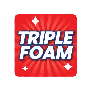 Triple Foam